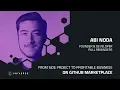 From side project to profitable business on GitHub Marketplace - GitHub Universe 2018
