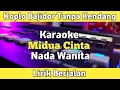 Midua Cinta - Dangdut Koplo Bajidor Tanpa Kendang | Yamah PSR SX600