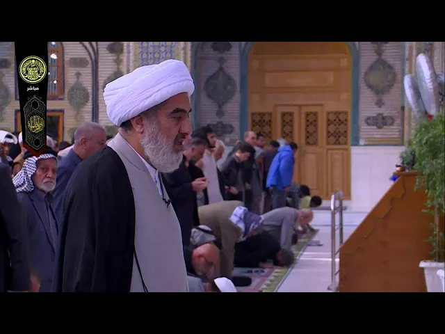 #فضائية_العتبة_العلوية_المقدسة #IMAM_ALI_TV