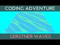 Coding Adventure Gerstner Waves