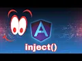 Why you should switch to inject function in Angular