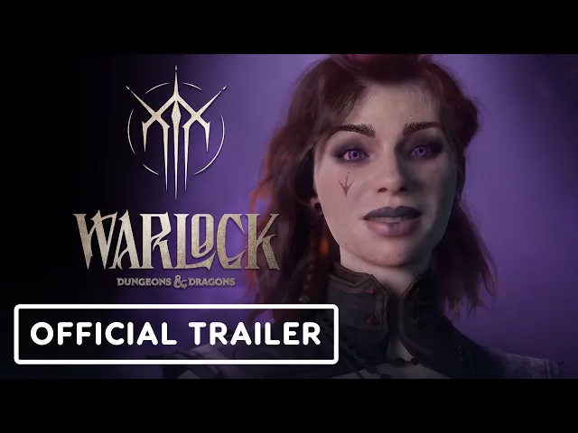 Warlock: Dungeons & Dragons - Official Gameplay Trailer| gamescom 2026