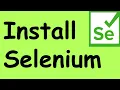 How to Install Selenium Using pip on Windows How to Install Selenium Python by Few Steps
