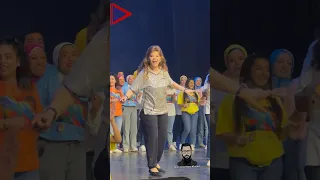 رقص وتألق صفاء ابو السعود في حفل من اجل دعم حملة مانحي الامل لمرضي السرطان والقلب 