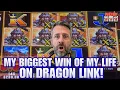 Lagu MASSIVE! I JUST GOT THE BIGGEST JACKPOT of my LIFE on GHENGIS KHAN DRAGON LINK SLOT MACHINE!