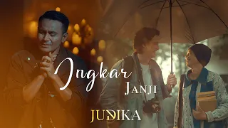 Download  Judika - Ingkar Janji (official Music Video)