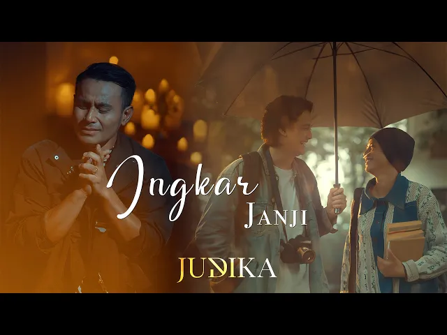 Download MP3 Judika - Ingkar Janji (Official Music Video)