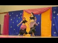 CK "Success or failure" - Improvised Fusion Duet to Ahwak (feat. Hiba El Mansouri) @ MEDA 2016