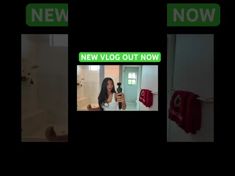New Vlog!! #tianamusarra