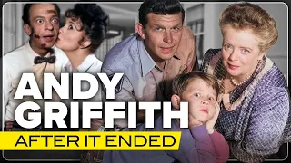 What Happened to the Cast of The Andy Griffith Show 1960-1968 After the Show Ended