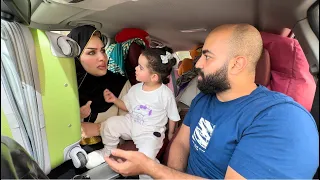 صاحب البيت طردنا وهنام في الشارع انا و اهلي   صدمه دندنها