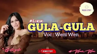 gula gula voc weni wen