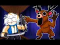 Download Lagu JUGANDO CON LA NUEVA CLASE NINJA COMPLETO (99 NOCHES EN EL BOSQUE ROBLOX)