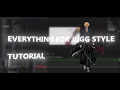 Everything for jugg style AFTER EFFECTS TUTORIAL