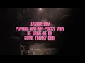 Luh Nae - Geeked Shit Remix feat. PLUTO (Official Lyric Video)