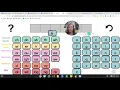 Word Work Mat
