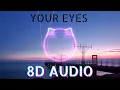 Download Lagu Your eyes - Barney Sku (8D AUDIO)- Lofi_Ussash
