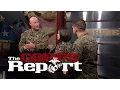 Sgt Maj Barrett Hosts Discusses PME Promotion Changes The Corps Report Ep 45