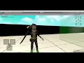 Invector imported animation issue