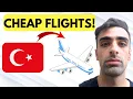 How To Book Cheap Flights To Istanbul Step By Step 2025