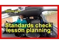 ADI Standards check lesson plan