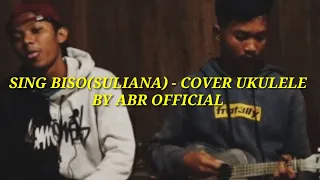 Download SiNG BISO-COVER UKULELE BY ABR OFFICIAL MP3