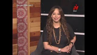 نانسى إبراهيم وعرفان خان فى Cine View 