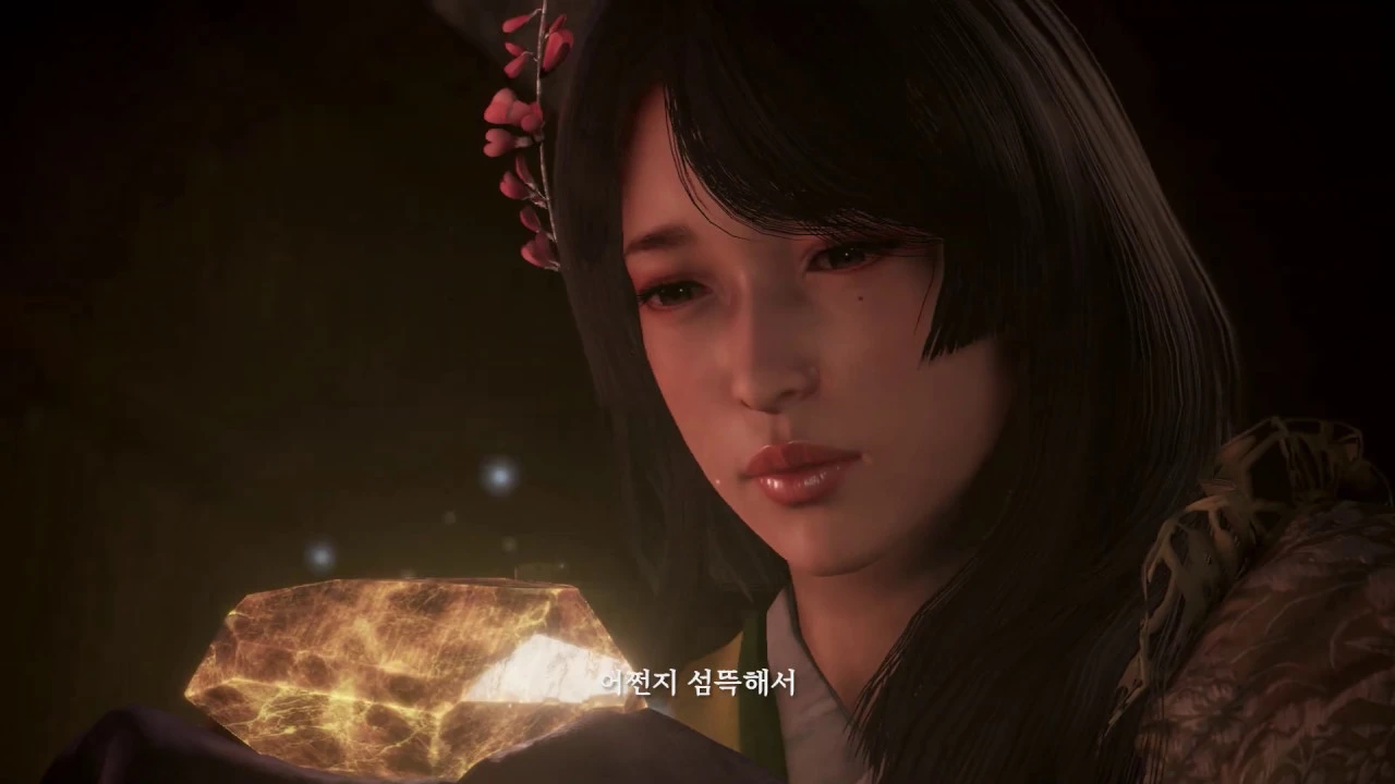 PS4 I Nioh 2 스토리 트레일러