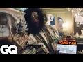 Exclusive Young Thug Speaks on New Album and Life After Jail The GQ Cover Story