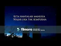Fiersa Besari - Pelukku untuk Pelikmu  Lyrics  ( OST Imperfect: Karier, Cinta, & Timbangan)
