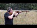 Russian Mosin Nagant bolt action rifle in 7 62x54r