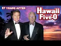 Lagu HAWAII FIVE-0 (1968) - 57 JAAR later - Cast UPDATE - TOEN en NU