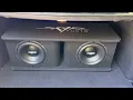 Skar SDR 10 Subwoofers