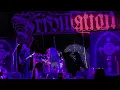Tribulation - The Lament Live 2022 CANDELABRUM METAL FEST