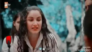 اغنيه تركيه جميله صغيره ما زلت صغيره جدا  دندنها