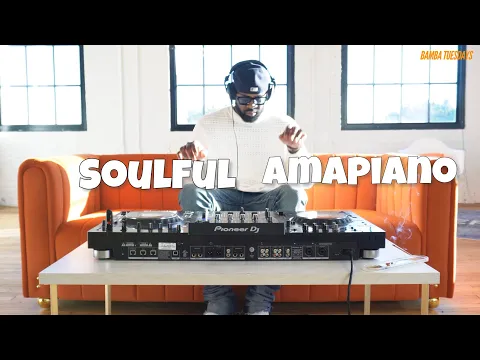 Download MP3 Soulful Private School Amapiano Mix | DJ Kash