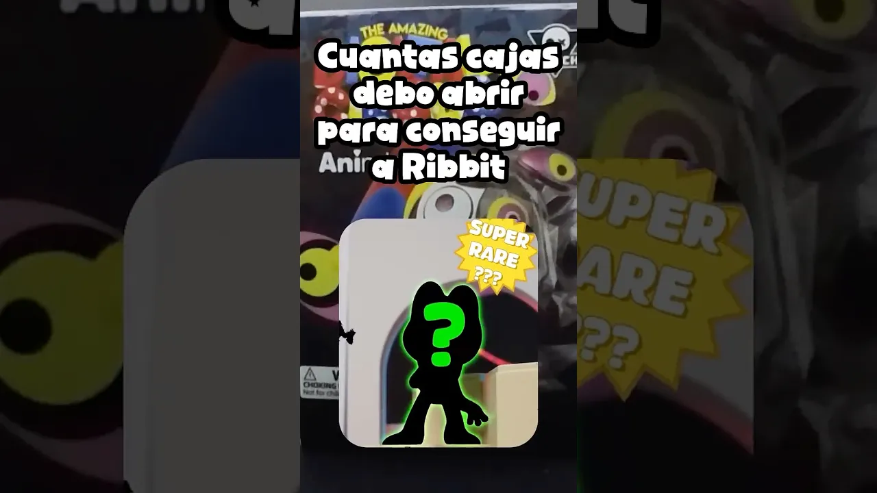 🔴 Unboxing Digital Circus Abstraction Reto Dia 1