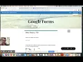 Embedding Google Form into Google Site