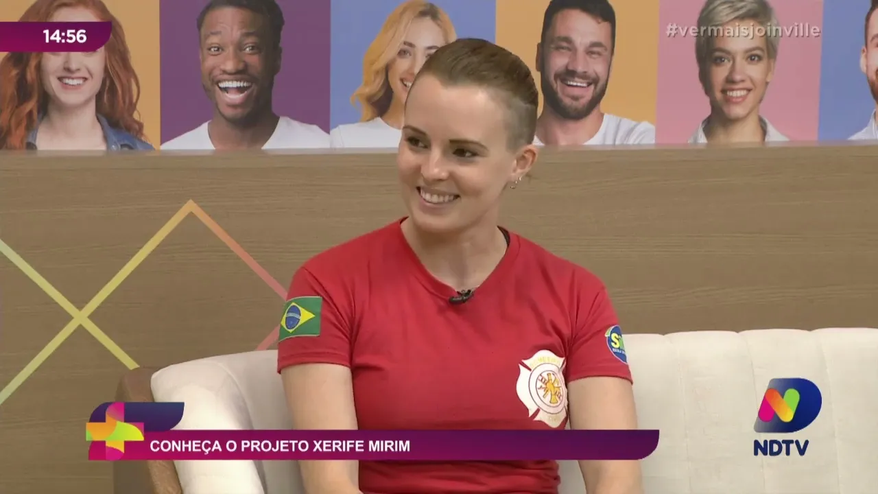 Conheça o projeto Xerife Mirim