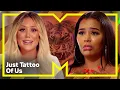 Couple Tattoos That Definitely Caused Major Break-ups Just Tattoo Of Us