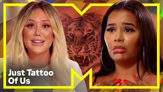 Couple Tattoos That Definitely Caused Major Break-ups Just Tattoo Of Us