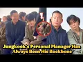 Download Lagu True Love🥰 Jungkook's Personal Manager Has Always Been a Support