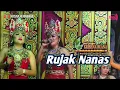 Spesial!!! Rujak Nanas || Janger Krishna Buana Live Sumberwaru - Tamanagung