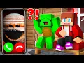 Download Lagu How Mikey and JJ get the Call from Jupiter Woke up in Minecraft at 3:00 AM !? - Maizen