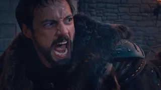 أورهان يفتح القلعة ويقع في الفخ معركة بورصة 