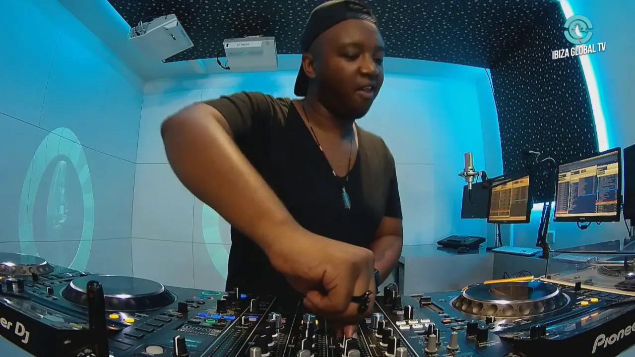 Shimza Live at Ibiza Global TV