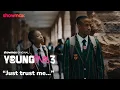 Hlatse misses the Olympiad | Youngins S3 | Showmax original