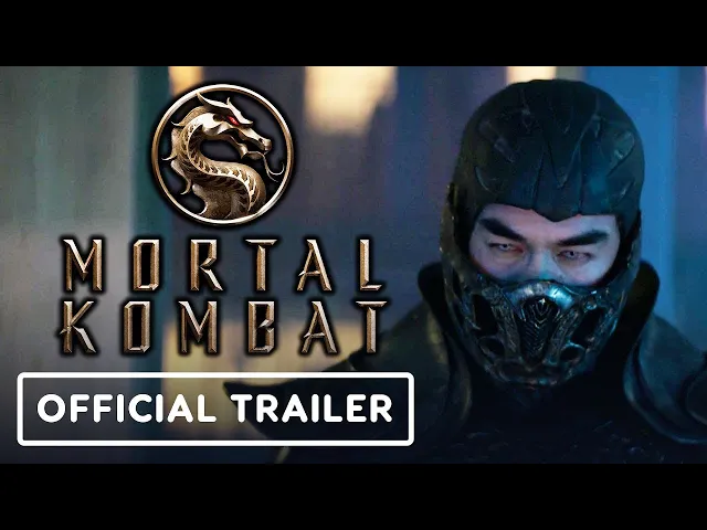 Mortal Kombat (2021) - Official Trailer #2 | Lewis Tan, Ludi Lin, Joe Taslim