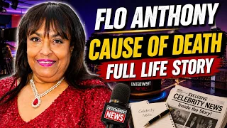 Flo Anthony Cause Of Death Gossip Columnist Age Career Net Worth Family Lifestyle Biography