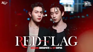 Red Flag Ost.You Maniac เดี๋ยวจะรักซะให้บ้า - William Jakrapatr, Est Supha